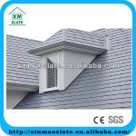 black slate roofing tile