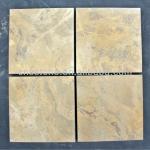 Yellow limestone tile Yellow stone,China limestone good indoor and outdoor floor paving material yellow limestone