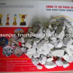 Stone for glass manufacturer