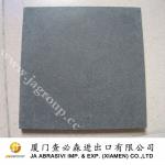 Natural basalt stone paving top honed basalt