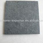 basalt black stone tile