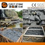 Black Basalt Cobble Stone GCCB143