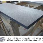 flamed g684 basalt construction stone