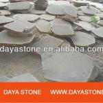 Natural basalt stone