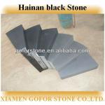 Hainan basalt stepping stone, natural basalt stone