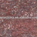 red porphyre stone