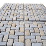 China natural paving stone