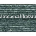 green natural slate culture stone