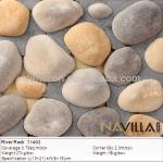 black River Rock Stone Decorative small Pebble stone landscape stone 71402