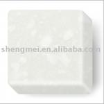 snowy white caesar stone bathroom vanity tops hospital project