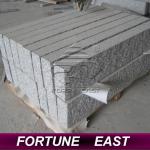 G603 Grey Granite Pineapple Landscaping Curbstone