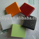 Artificial quartz solid surface