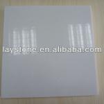 Beautiful pure white marble artificial stone
