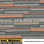 MANUFACTURED STONE WALL CLADDING - HAWK Silverton