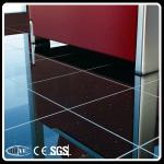2014 hot sales sparkle quartz floor tiles wholesale
