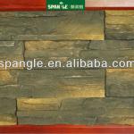 colorful culture stone,stone panels for exterior finish,super thin stone panels-SJ3040G-1A