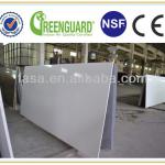 NSF certified high quality artificial quartz slab