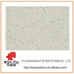 Silver Crystal White Artificial Marble Stone