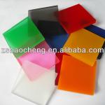 translucent polyester resin