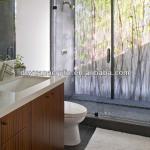 Custom/Hotel/Home Decorative Acrylic Bathroom Wall Panels