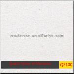 elegant best seller pure white quartz stone QS100-QS series