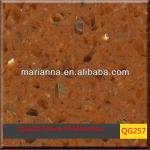foshan ceremics tile for stair quartz stone QG257 many colour-QG Series