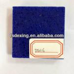 High quality good price 20mm blue glass artificial quartz stone for construction material