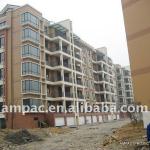 prefab steel building