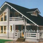 2013 New Extraordinary prefabricated Living Wooden Villa Casa Madeira