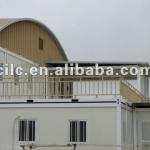 China cilc prefabricated wooden house