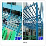 the low price steel structure-