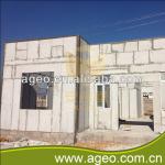 prefabricated eps wall panel for modular homes-AGEO-001