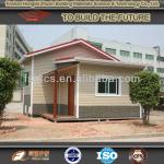new model house, light steel sturcture prefabricated villa-HTJD-159