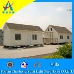 Modern Exquisite Modular Villa (CHYT-1042)