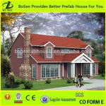 CE Certification private house sales prefabricated building kit