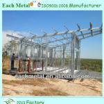 ISO&amp;CE light steel structure house