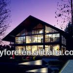 prefabricated luxury villa