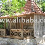 wooden villa-RJM05
