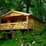Log cabins made in EUROPE, Log cabin kit, home, France