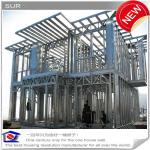 2 story light steel structure homes-ST-01