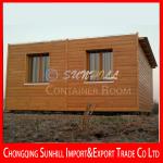 Camp Container House