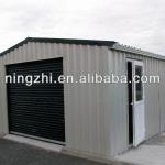 color steel modular house/moveable metal house