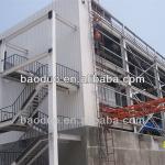 ISO9001 Prefabricated structural steel building-BDSS-LQ-091