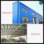 light steel structure building from construction companies