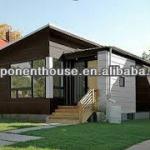 prefab modular guest house