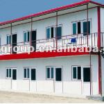 China 2 Stories Recycling Protable Prefabricated House