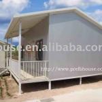 Low Cost Prefabricated House