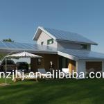Eco-friendly durable prefabricated house
