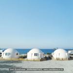 [Human&amp;Space] Prefabricated Dome House