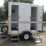 VIP Portable toilets